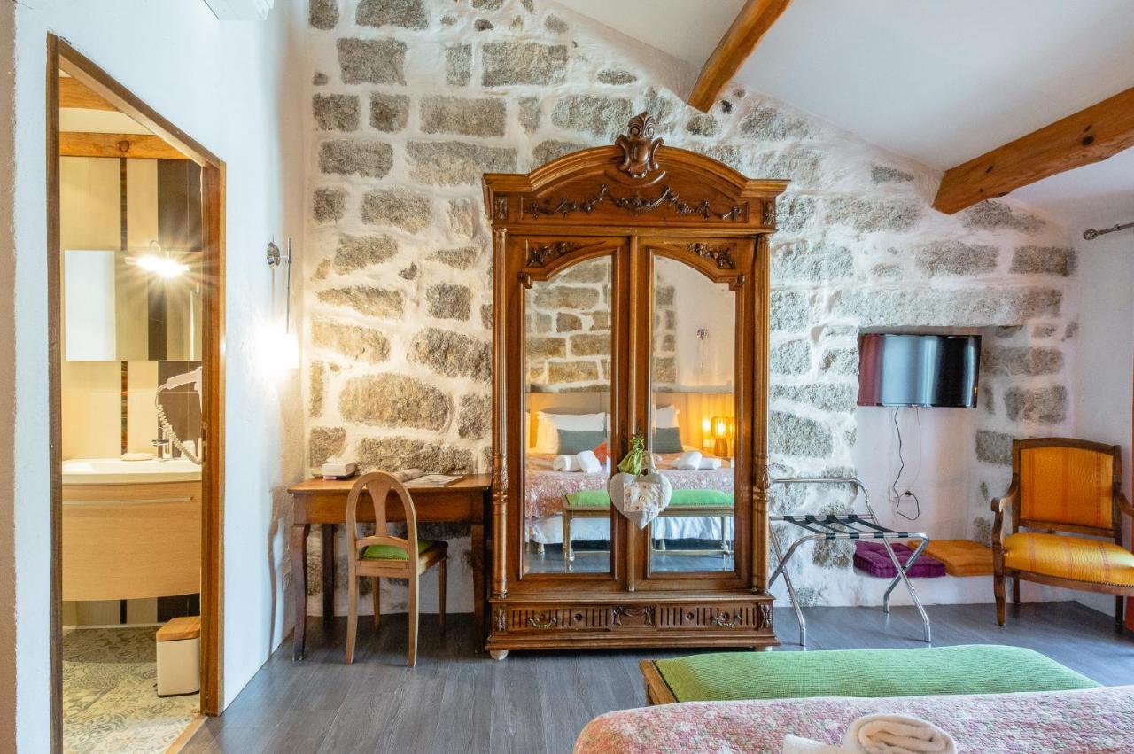 Auberge U N'Antru Versu San-Gavino-di-Carbini Bagian luar foto