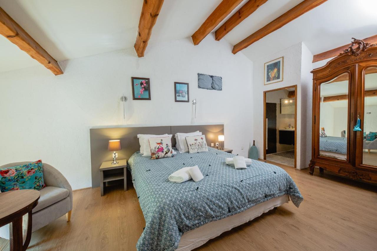 Auberge U N'Antru Versu San-Gavino-di-Carbini Bagian luar foto