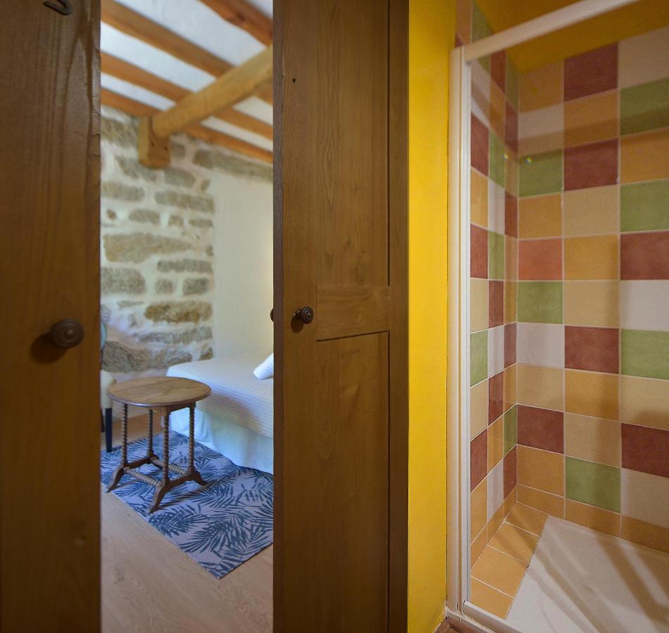 Auberge U N'Antru Versu San-Gavino-di-Carbini Bagian luar foto
